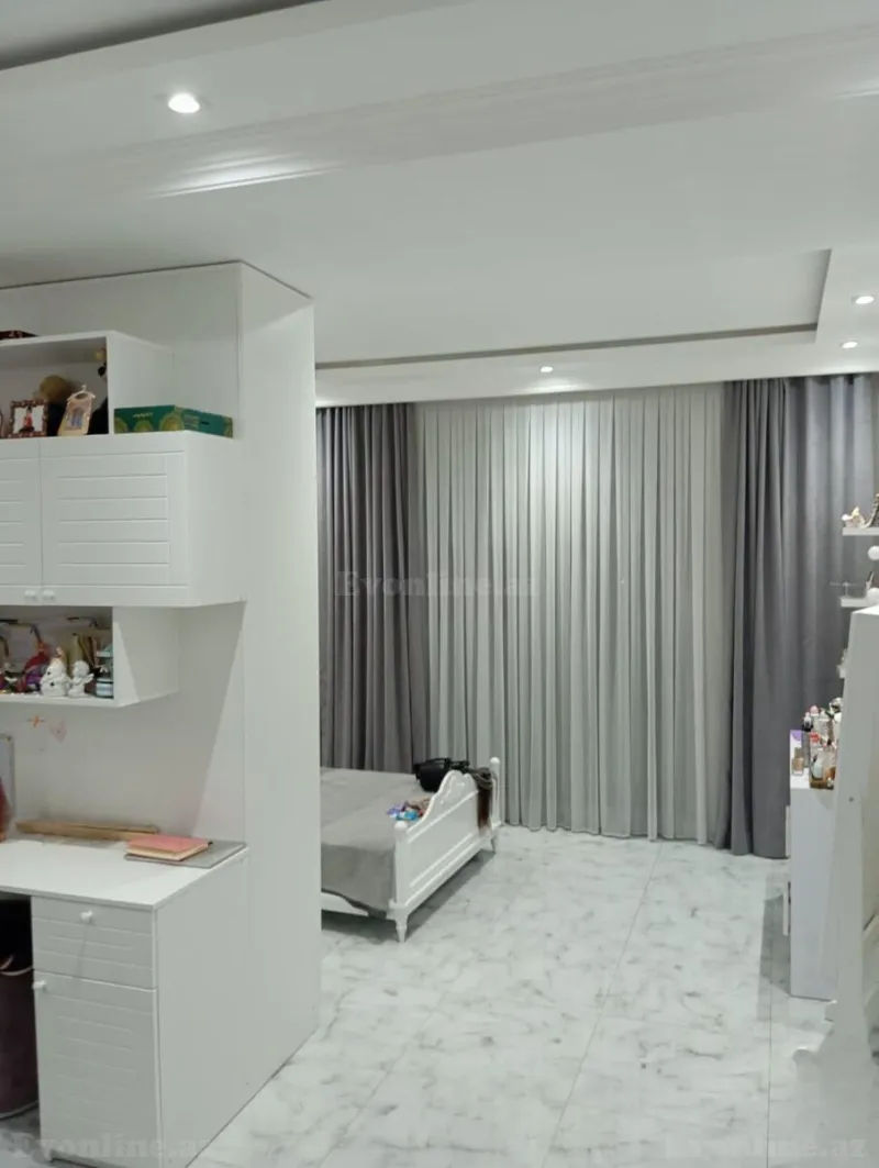 3 otaqlı yeni tikili mənzil satılır — 8 Noyabr m., Bakı - şəkil 7