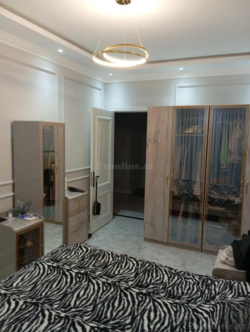3 otaqlı yeni tikili mənzil satılır — 8 Noyabr m., Bakı - şəkil 9