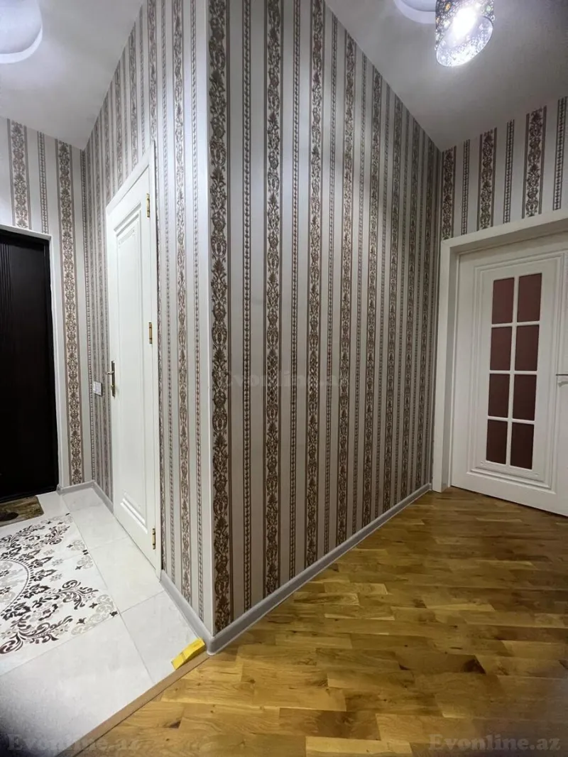 2 otaqlı yeni tikili mənzil satılır — Həzi Aslanov m., Bakı - şəkil 6