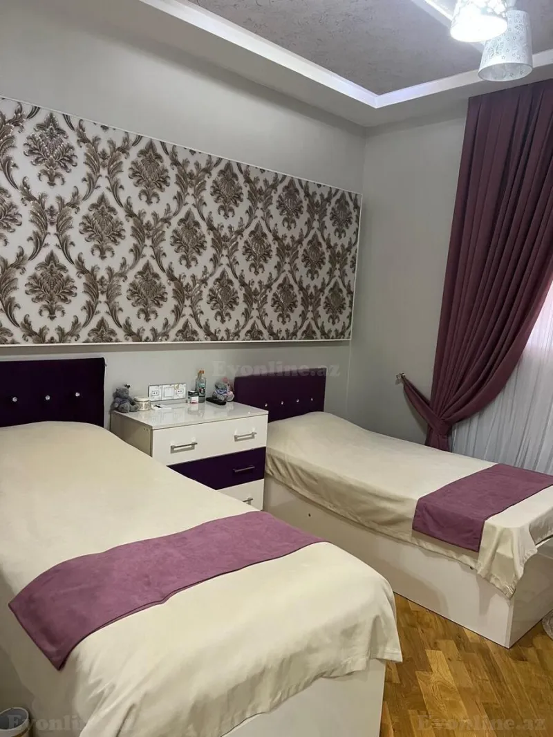 2 otaqlı yeni tikili mənzil satılır — Həzi Aslanov m., Bakı - şəkil 8