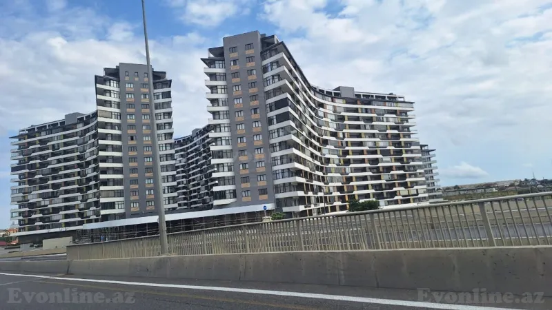2 otaqlı yeni tikili mənzil satılır — Biləcəri, Bakı - şəkil 2