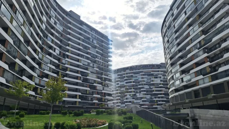 2 otaqlı yeni tikili mənzil satılır — Biləcəri, Bakı - şəkil 3