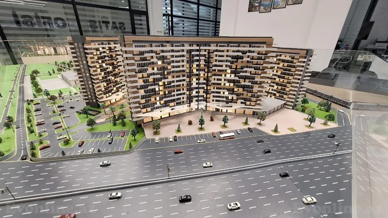 2 otaqlı yeni tikili mənzil satılır — Biləcəri, Bakı - şəkil 6