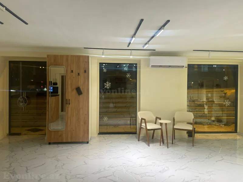 Obyekt 76 m² Nizami m. Kirayə verilir
