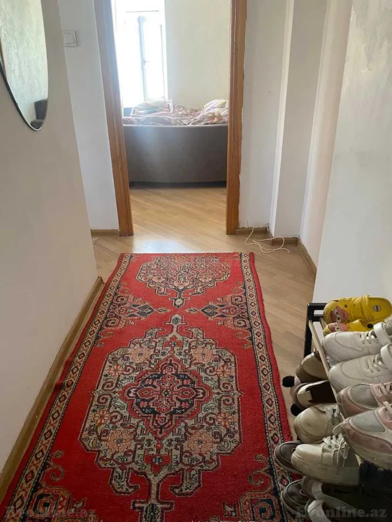 1 otaqlı köhnə tikili mənzil satılır — Yasamal, Bakı - şəkil 7