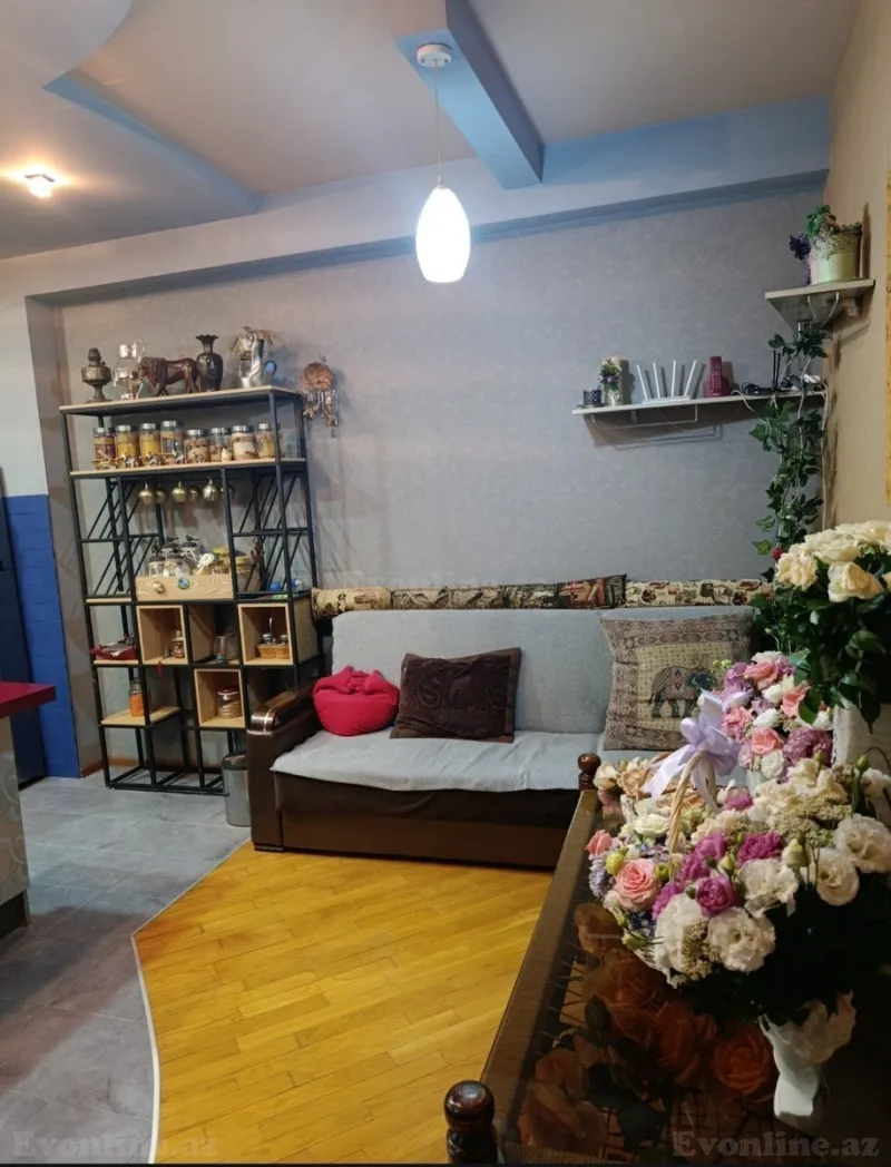 5 otaqlı yeni tikili mənzil kirayə verilir — Bayıl, Bakı - şəkil 2