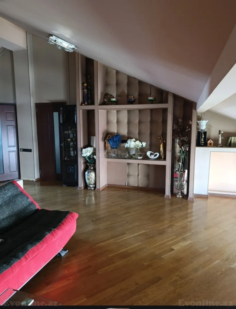 5 otaqlı yeni tikili mənzil kirayə verilir — Bayıl, Bakı - şəkil 5
