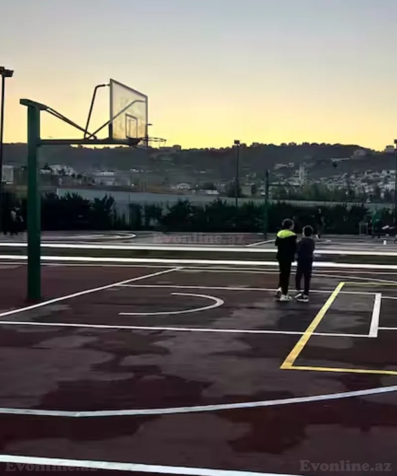 5 otaqlı yeni tikili mənzil kirayə verilir — Bayıl, Bakı - şəkil 13