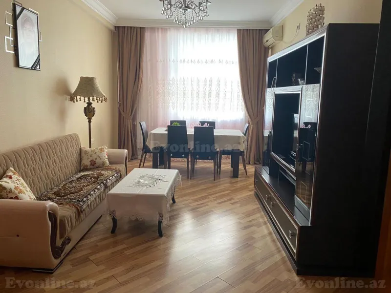2 otaqlı yeni tikili mənzil satılır — Həzi Aslanov m., Bakı - şəkil 2