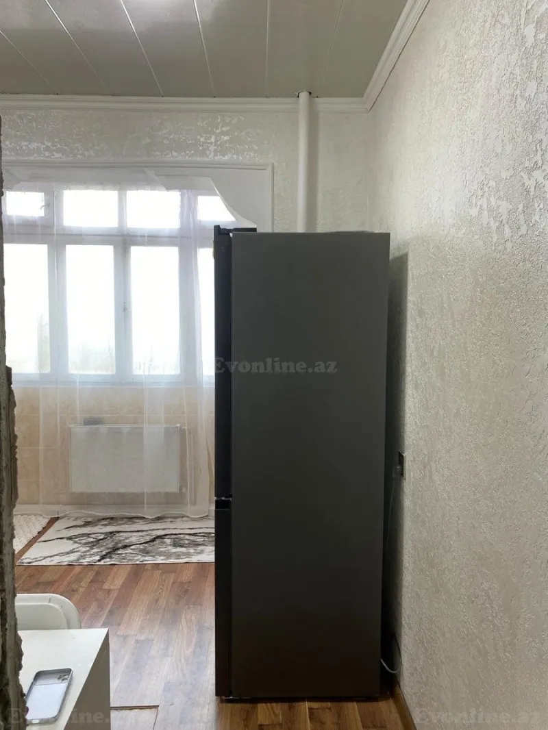 2 otaqlı köhnə tikili mənzil satılır — Həzi Aslanov, Bakı - şəkil 8
