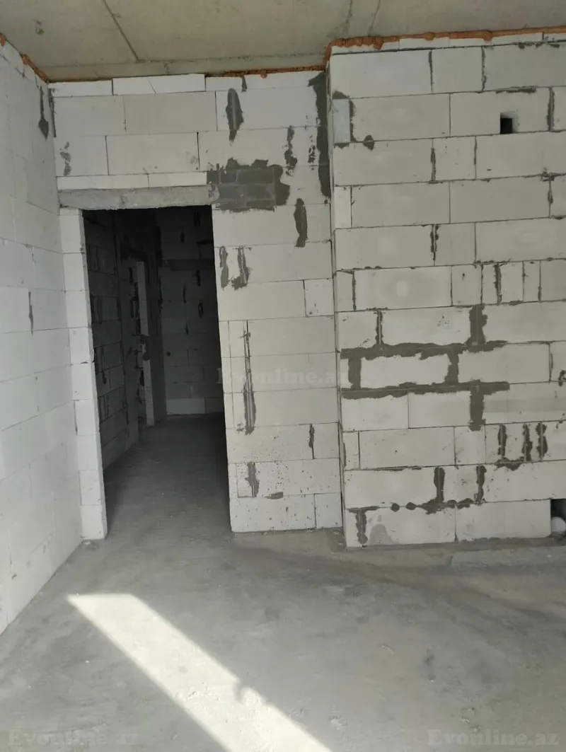 4 otaqlı yeni tikili mənzil satılır — Nizami m., Bakı - şəkil 5