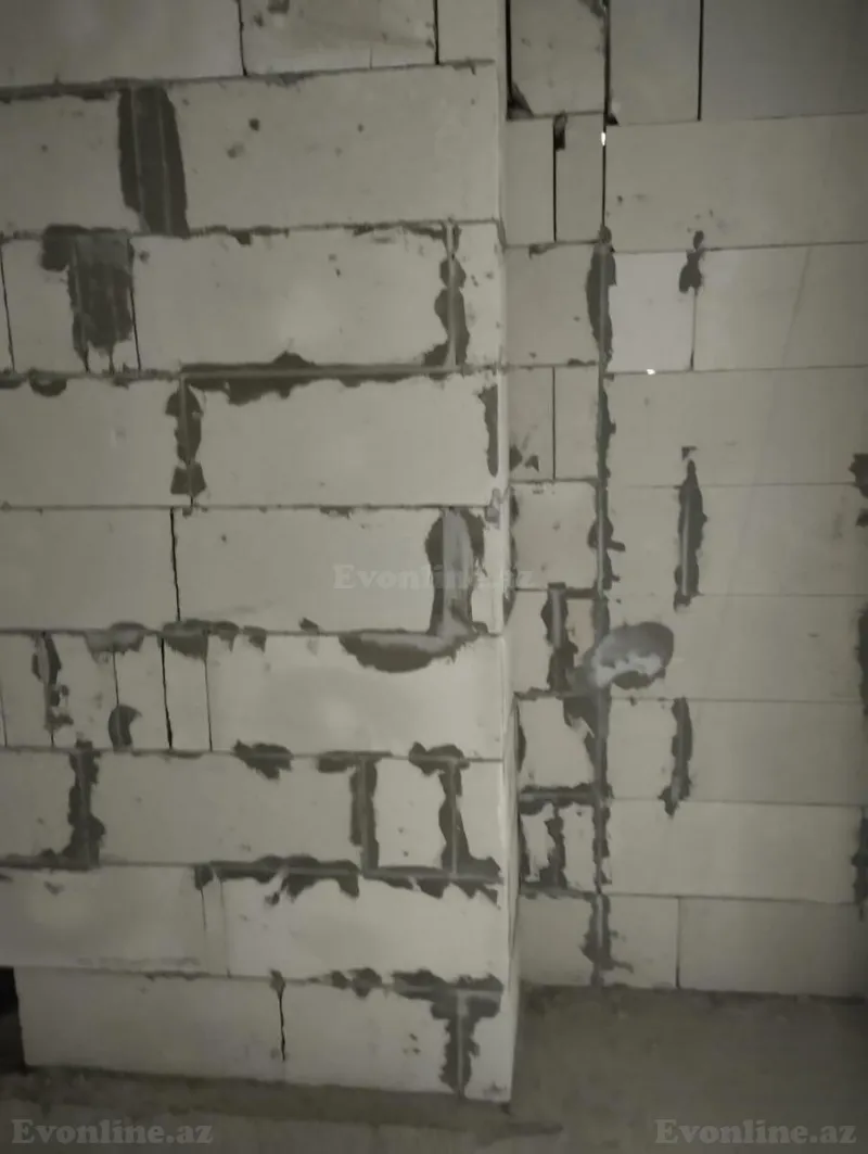 4 otaqlı yeni tikili mənzil satılır — Nizami m., Bakı - şəkil 12