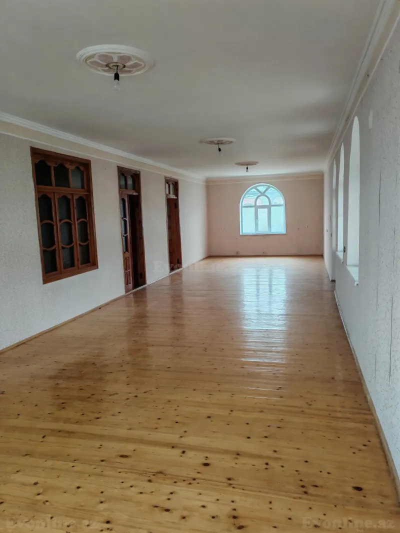 8 otaqlı həyət evi satılır — Mərdəkan, Bakı - şəkil 3