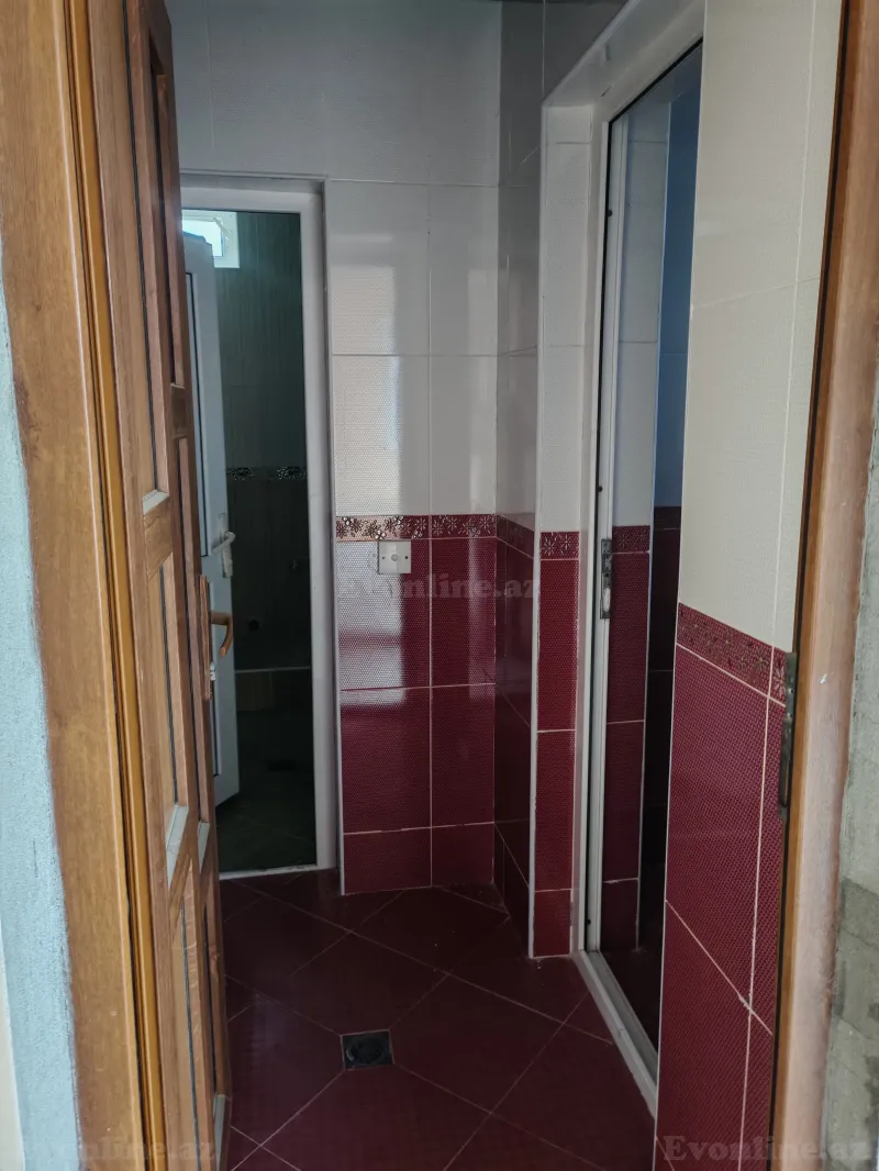 8 otaqlı həyət evi satılır — Mərdəkan, Bakı - şəkil 12
