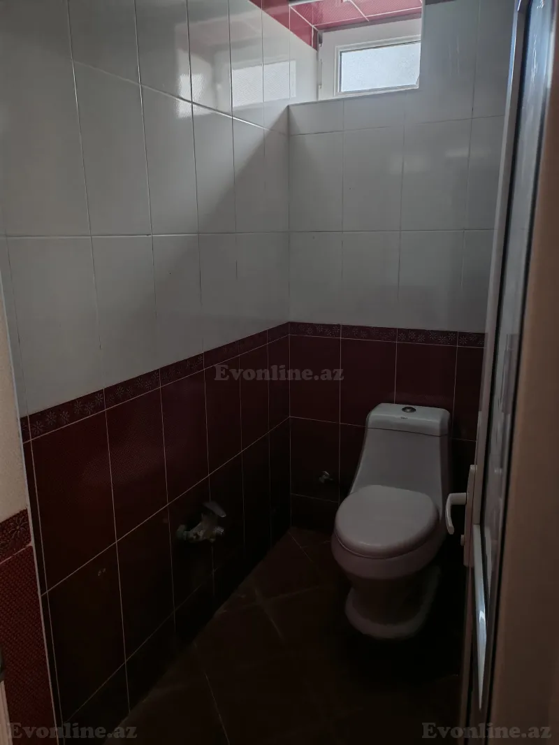 8 otaqlı həyət evi satılır — Mərdəkan, Bakı - şəkil 14