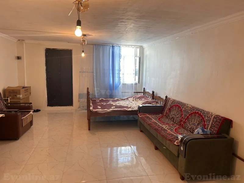 1 otaqlı həyət evi kirayə verilir — Bibiheybət, Bakı - şəkil 2