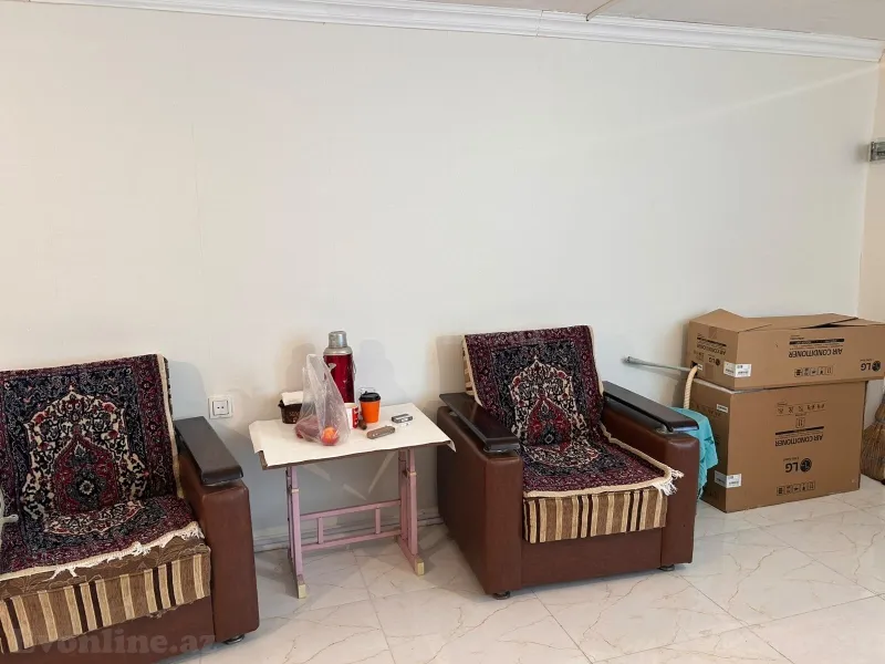 1 otaqlı həyət evi kirayə verilir — Bibiheybət, Bakı - şəkil 4