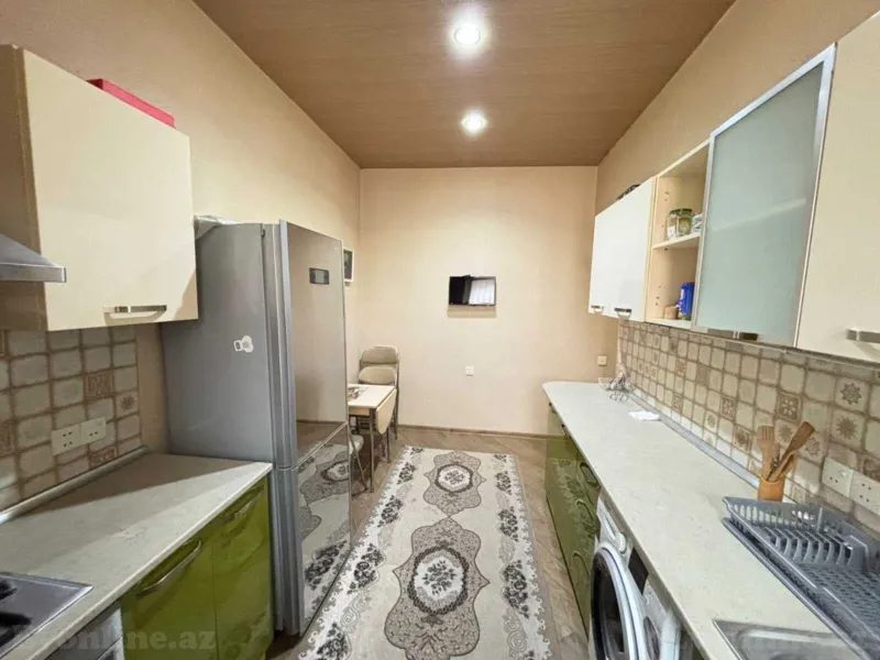 2 otaqlı köhnə tikili mənzil kirayə verilir — Səbail r., Bakı - şəkil 8