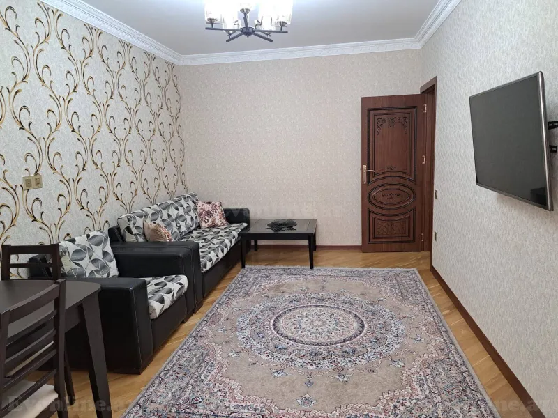 3 otaqlı köhnə tikili mənzil kirayə verilir — 7-ci mikrorayon, Bakı - şəkil 5