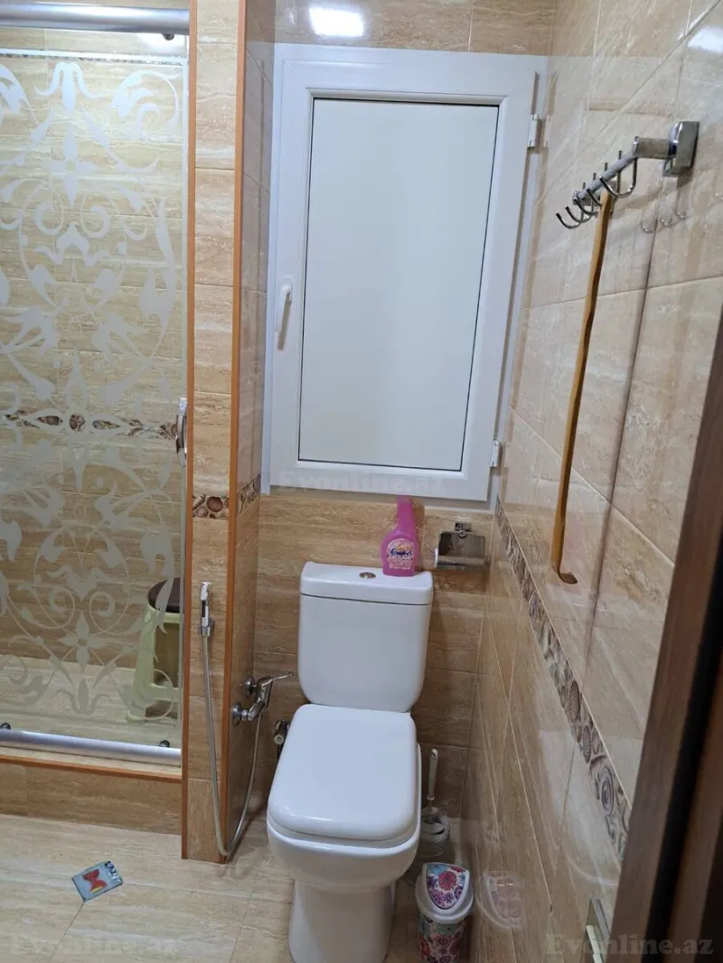 3 otaqlı köhnə tikili mənzil kirayə verilir — 7-ci mikrorayon, Bakı - şəkil 10