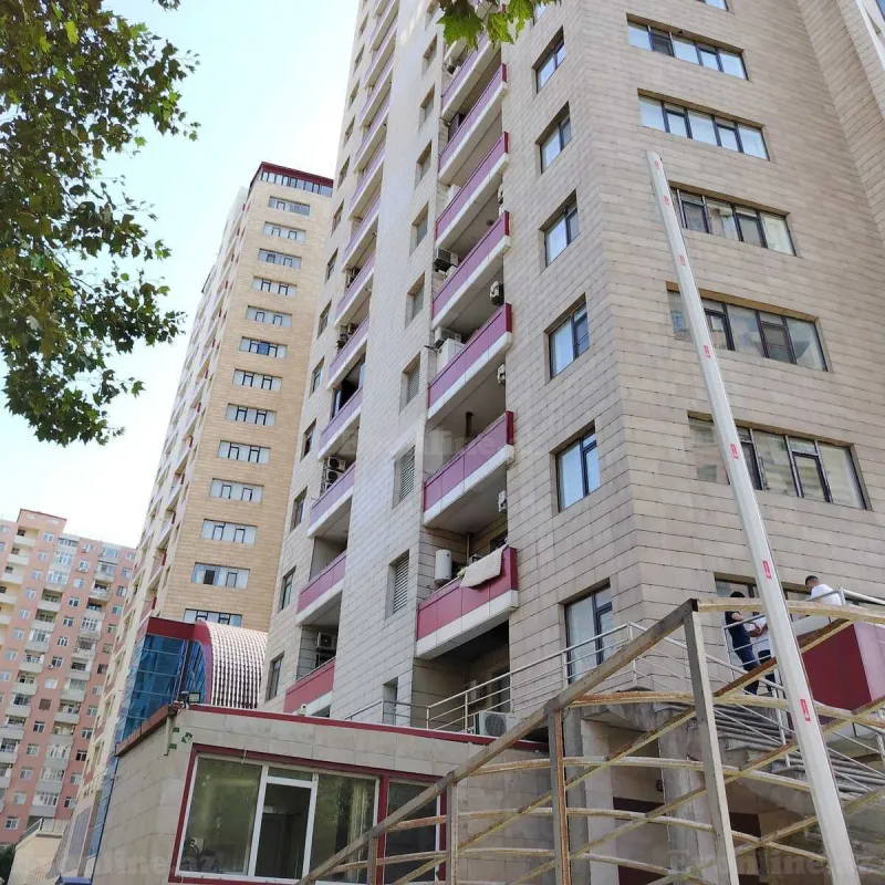 3 otaqlı yeni tikili mənzil satılır — Nəsimi r., Bakı - şəkil 2