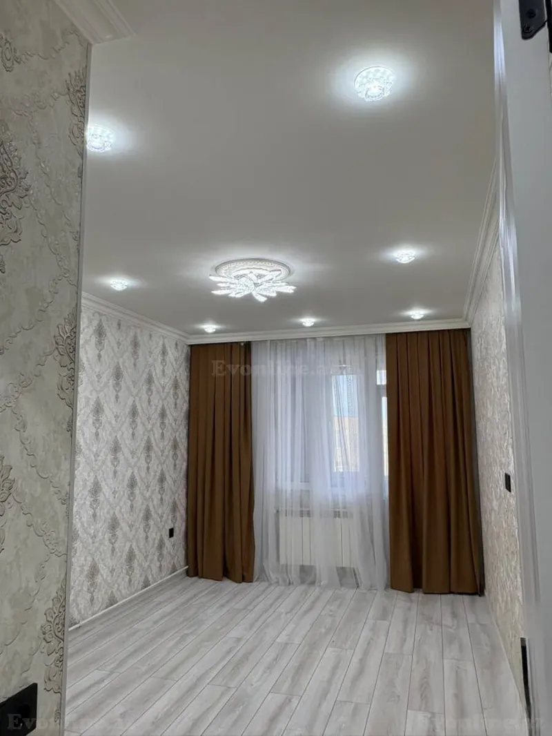 2 otaqlı Mənzil 50 m² Yeni Yasamal Satılır