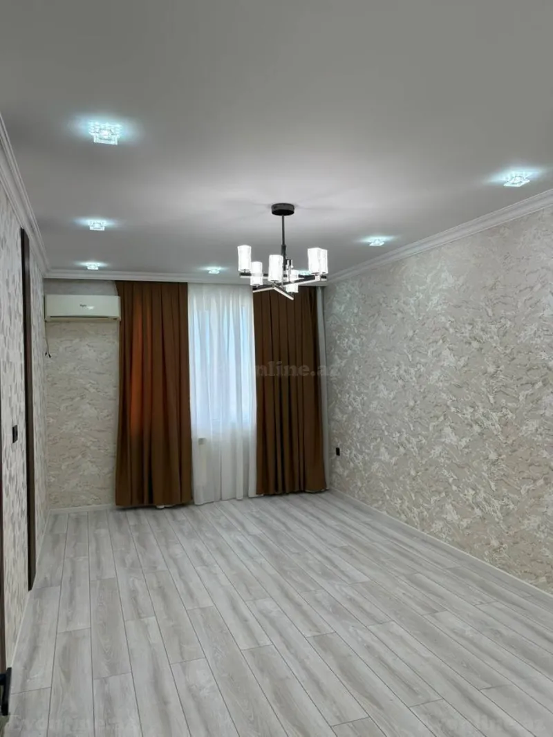 2 otaqlı yeni tikili mənzil satılır — Yeni Yasamal, Bakı - şəkil 4