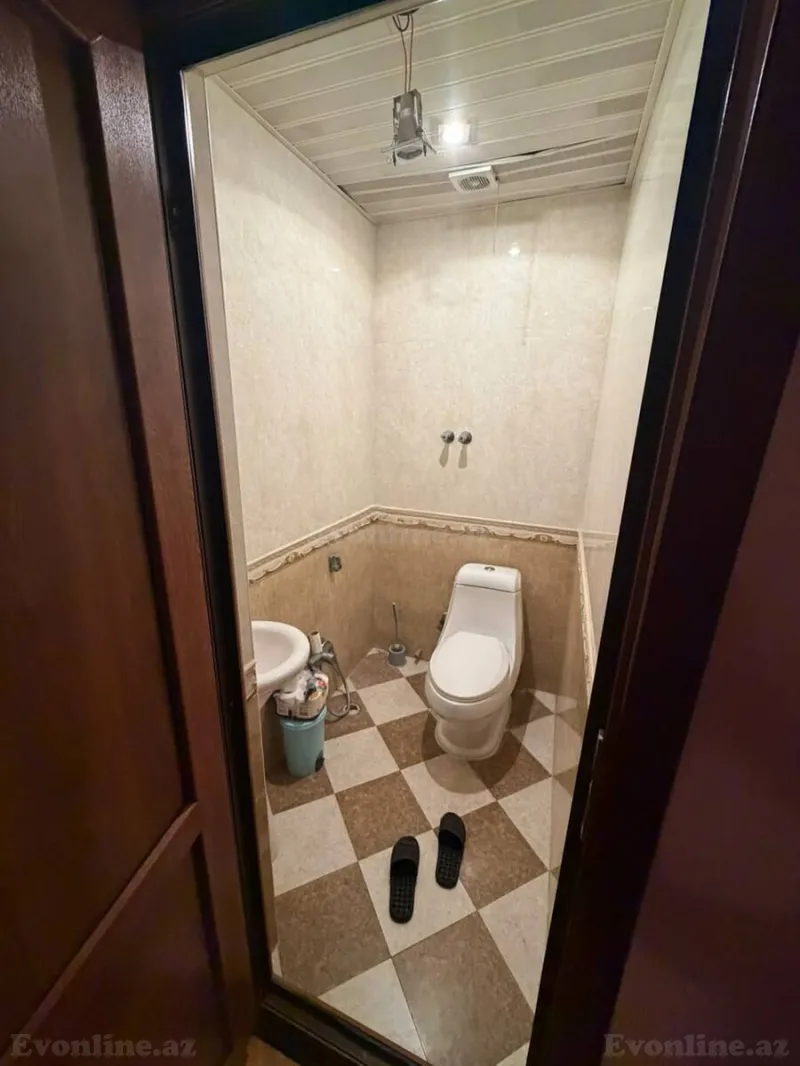 3 otaqlı yeni tikili mənzil kirayə verilir — 7-ci mikrorayon, Bakı - şəkil 7