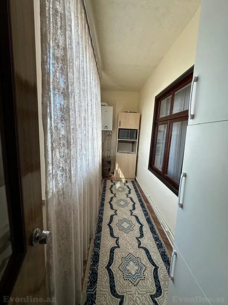 4 otaqlı köhnə tikili mənzil satılır — Bülbülə, Bakı - şəkil 11