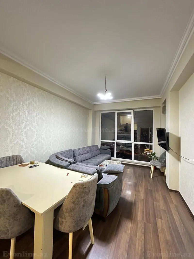2 otaqlı yeni tikili mənzil satılır — 20 Yanvar m., Bakı - şəkil 2