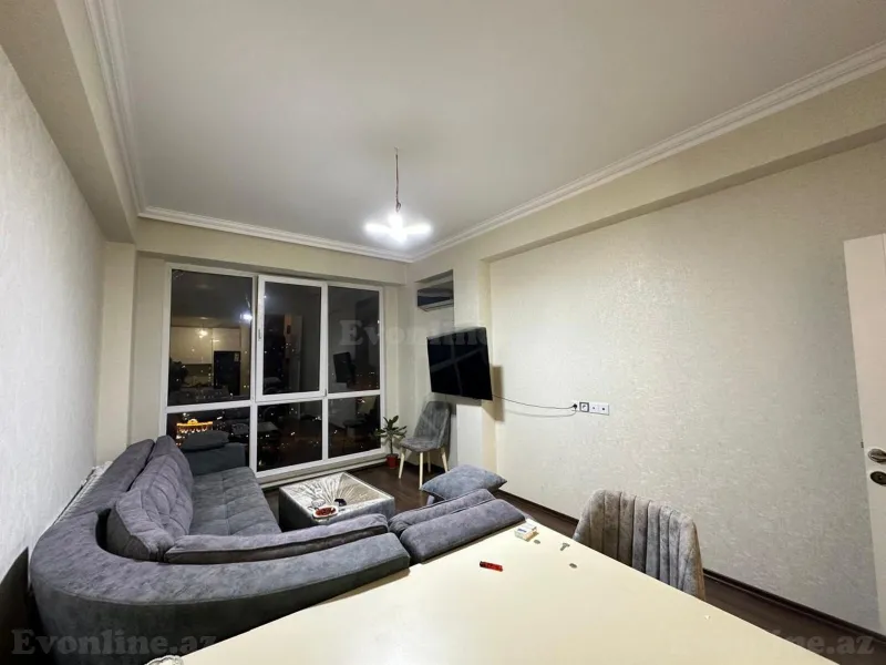 2 otaqlı yeni tikili mənzil satılır — 20 Yanvar m., Bakı - şəkil 3