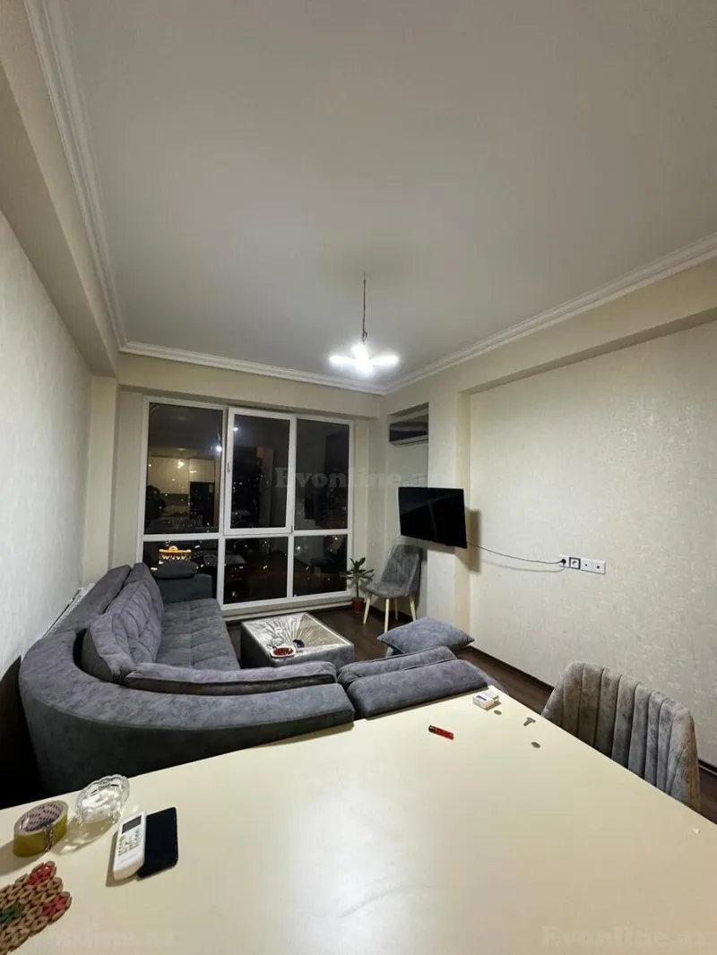 2 otaqlı yeni tikili mənzil satılır — 20 Yanvar m., Bakı - şəkil 4