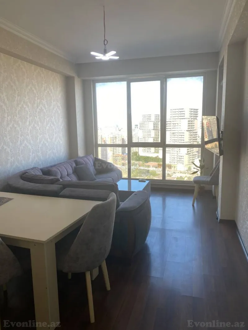 2 otaqlı yeni tikili mənzil satılır — 20 Yanvar m., Bakı - şəkil 6