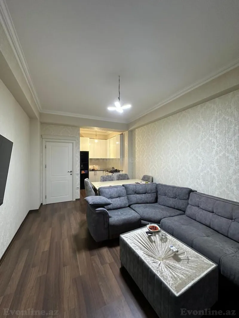 2 otaqlı yeni tikili mənzil satılır — 20 Yanvar m., Bakı - şəkil 7