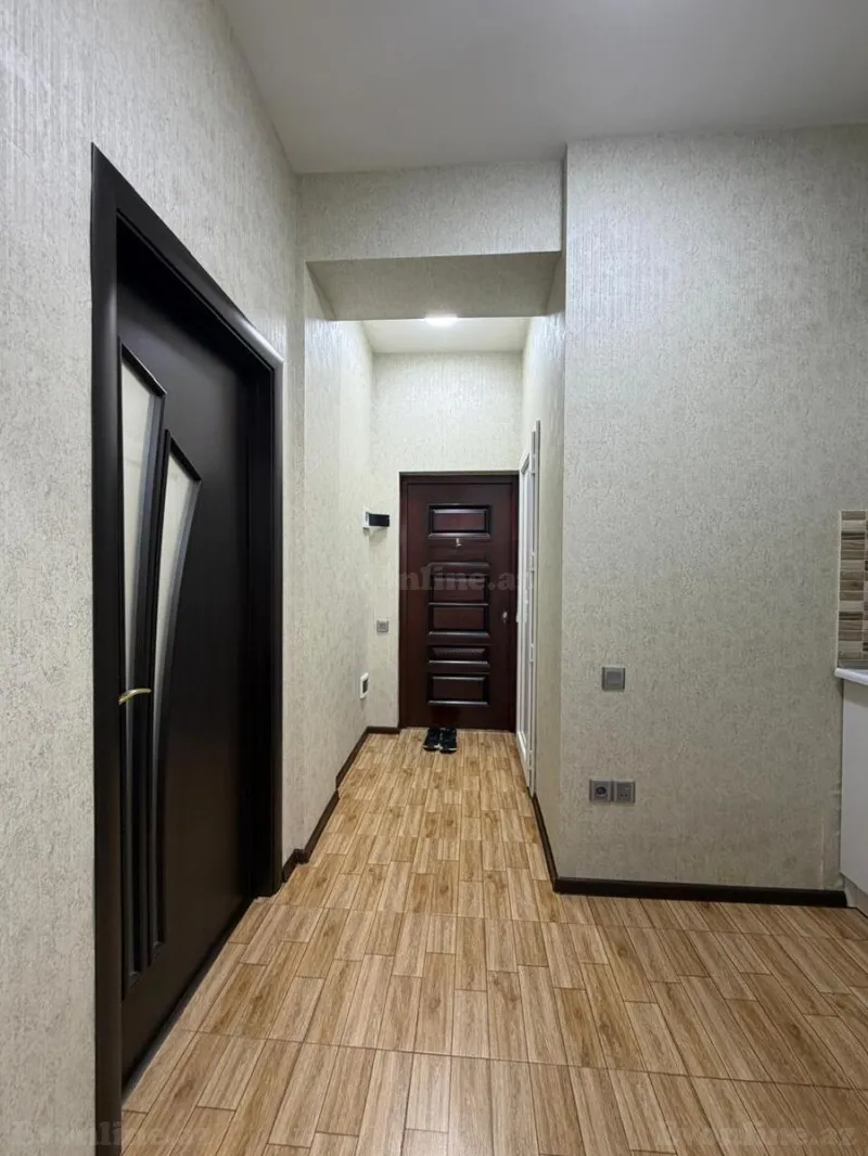 2 otaqlı yeni tikili mənzil satılır — Abşeron r., Bakı - şəkil 6