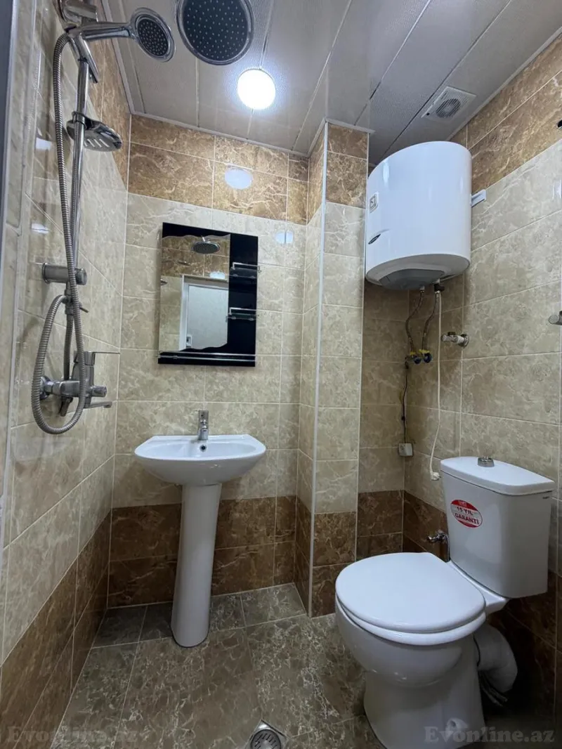 2 otaqlı yeni tikili mənzil satılır — Abşeron r., Bakı - şəkil 8