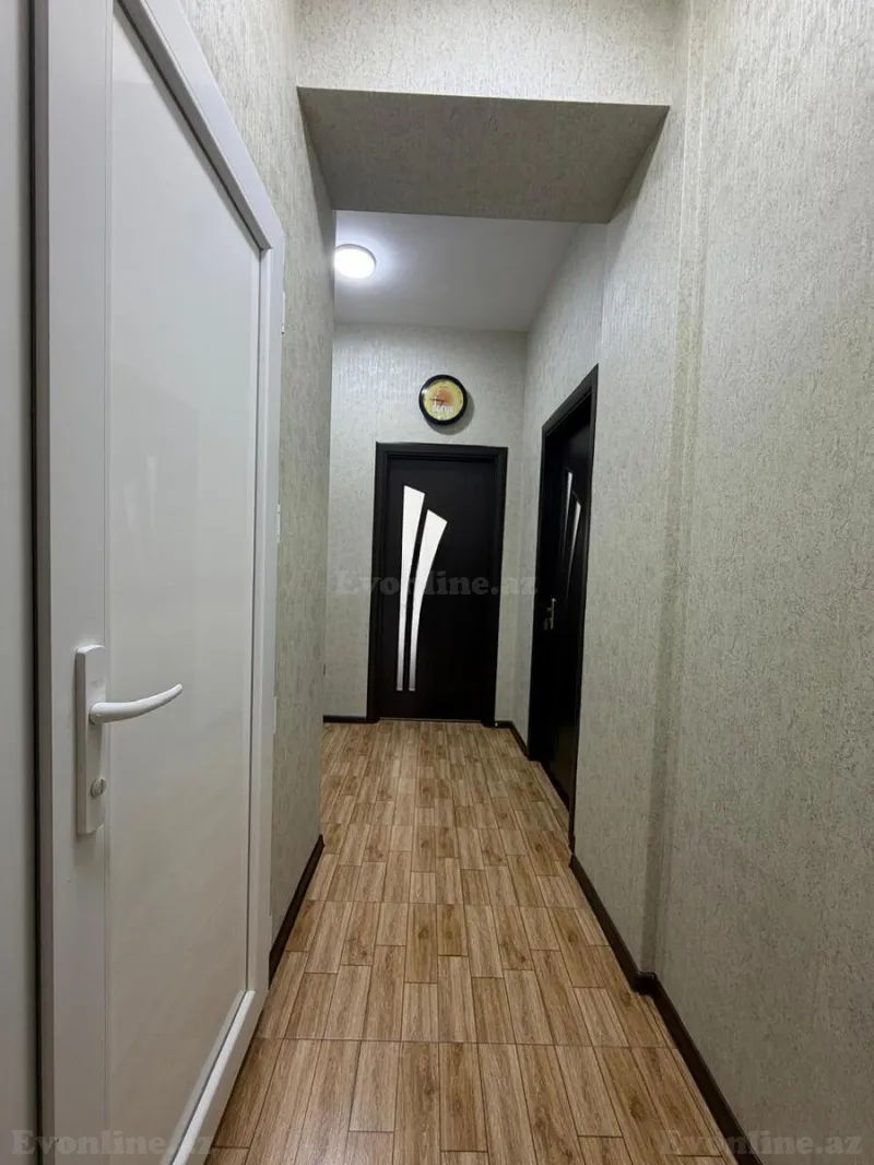 2 otaqlı yeni tikili mənzil satılır — Abşeron r., Bakı - şəkil 14