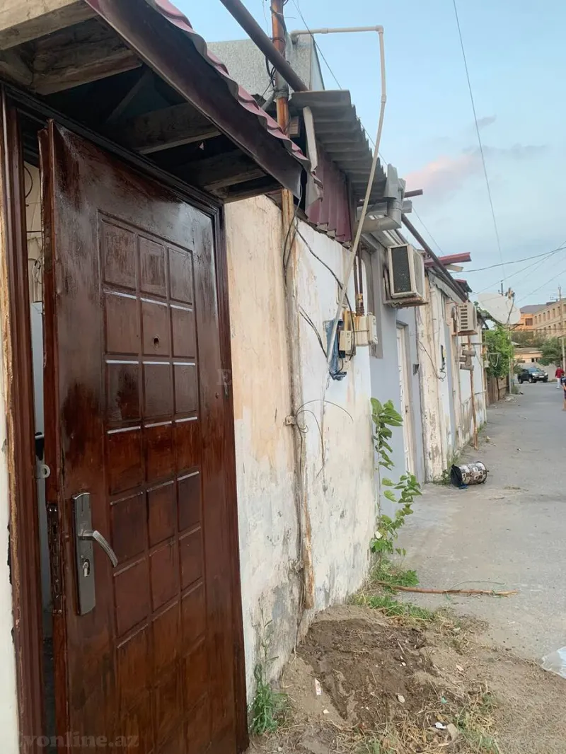 2 otaqlı həyət evi satılır — NZS, Bakı - şəkil 2