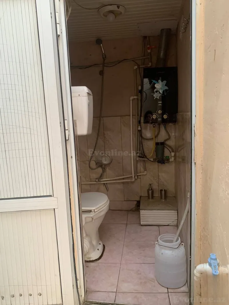 2 otaqlı həyət evi satılır — NZS, Bakı - şəkil 4