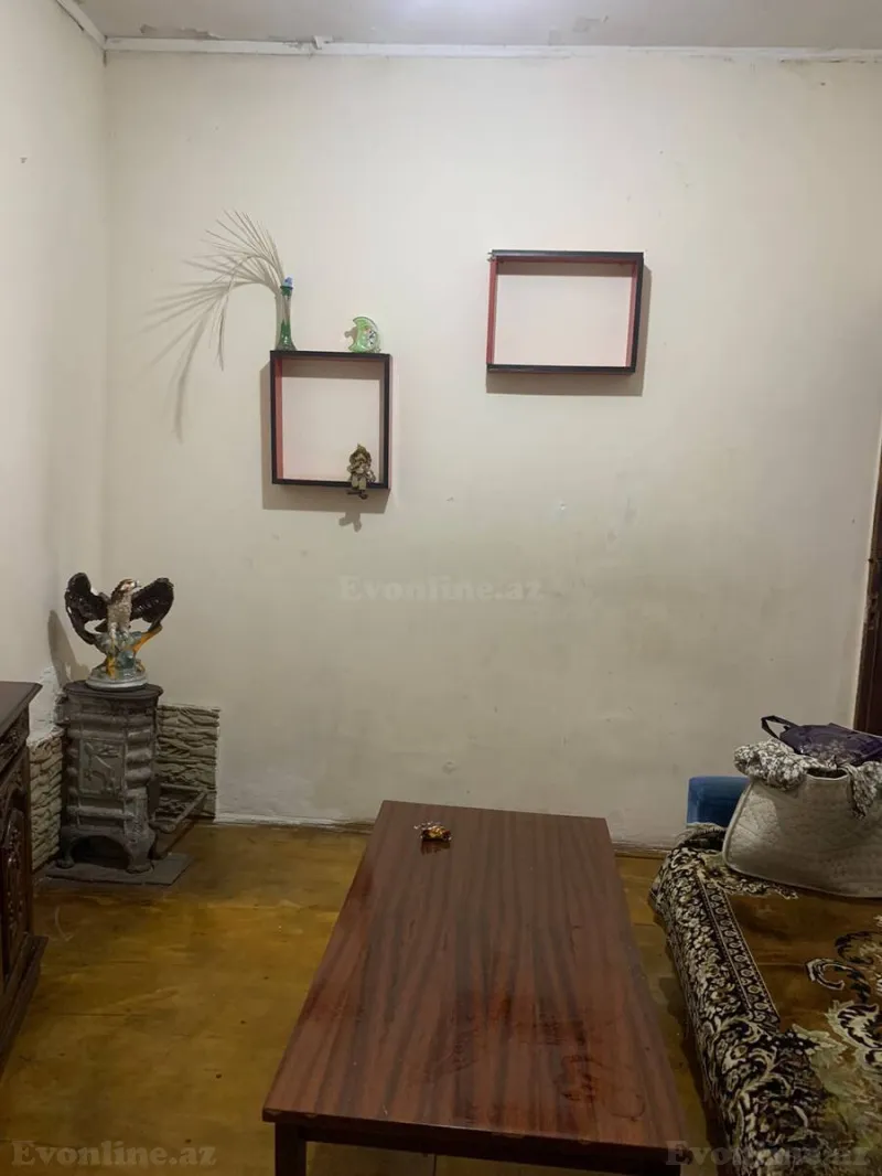 2 otaqlı həyət evi satılır — NZS, Bakı - şəkil 6