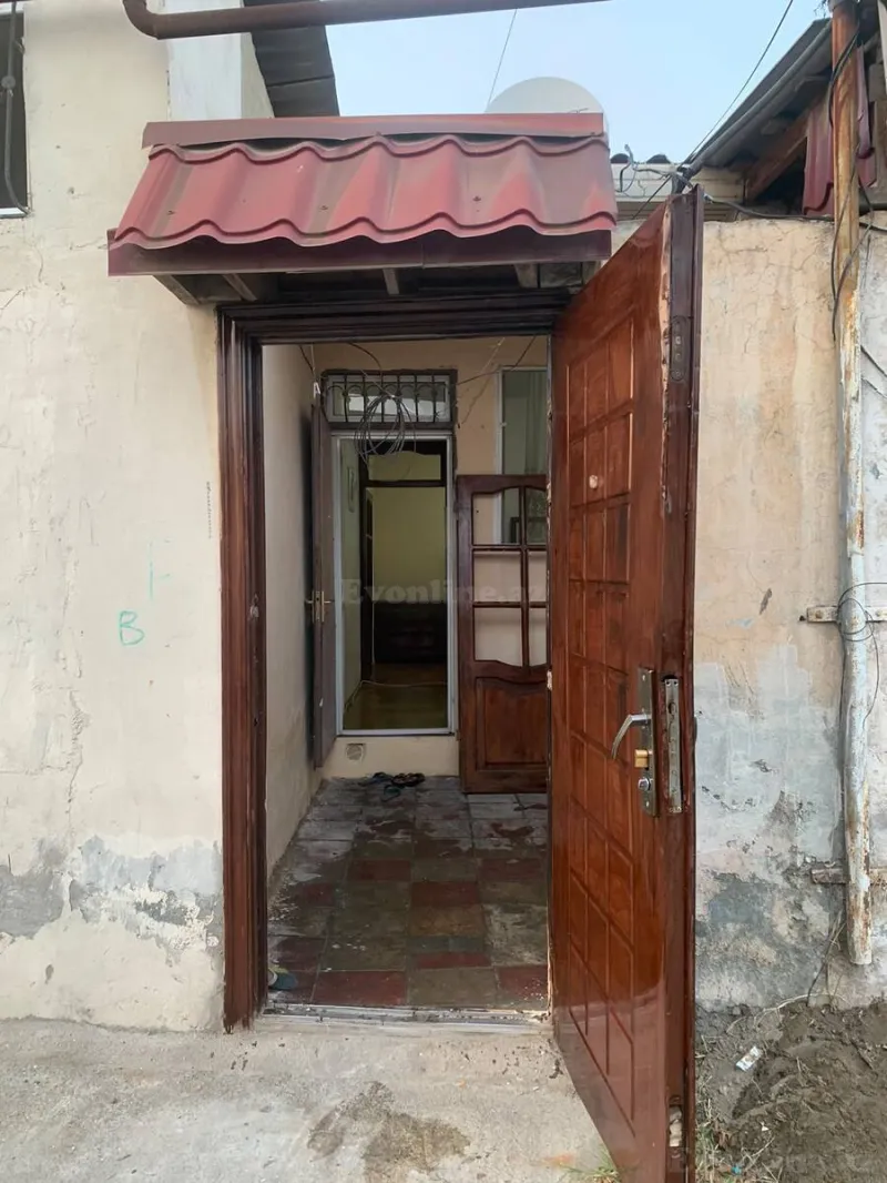 2 otaqlı həyət evi satılır — NZS, Bakı - şəkil 7