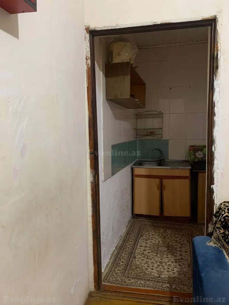 2 otaqlı həyət evi satılır — NZS, Bakı - şəkil 8