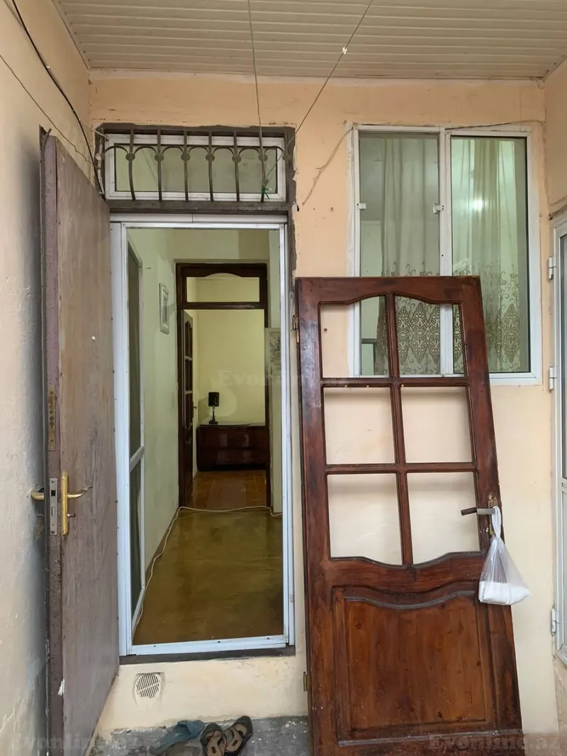 2 otaqlı həyət evi satılır — NZS, Bakı - şəkil 9