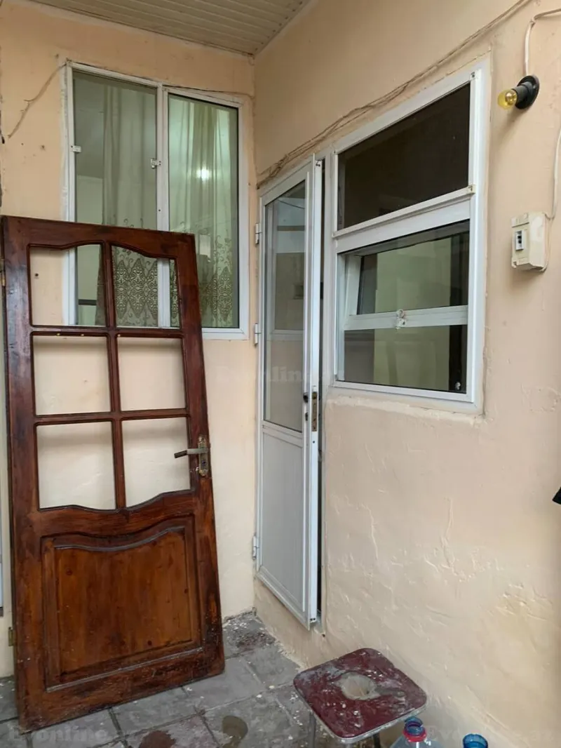 2 otaqlı həyət evi satılır — NZS, Bakı - şəkil 12