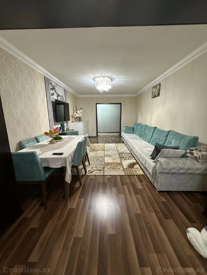 3 otaqlı köhnə tikili mənzil satılır — Bakıxanov, Bakı - şəkil 2