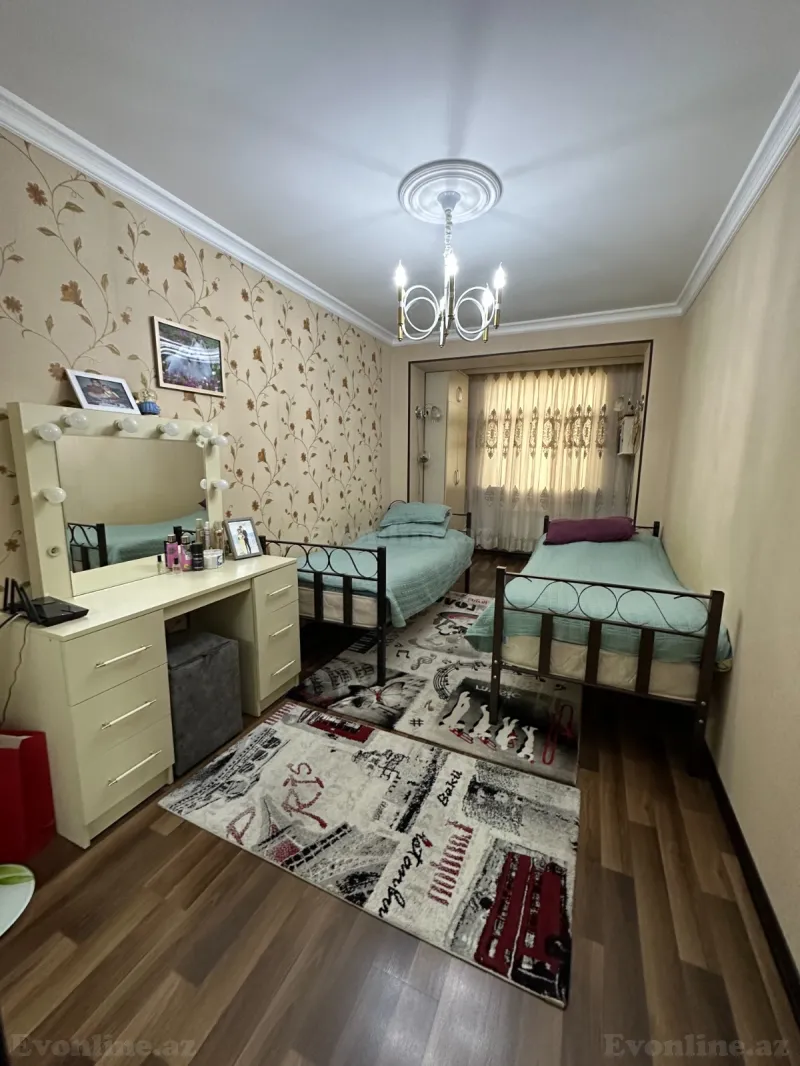 3 otaqlı köhnə tikili mənzil satılır — Bakıxanov, Bakı - şəkil 8