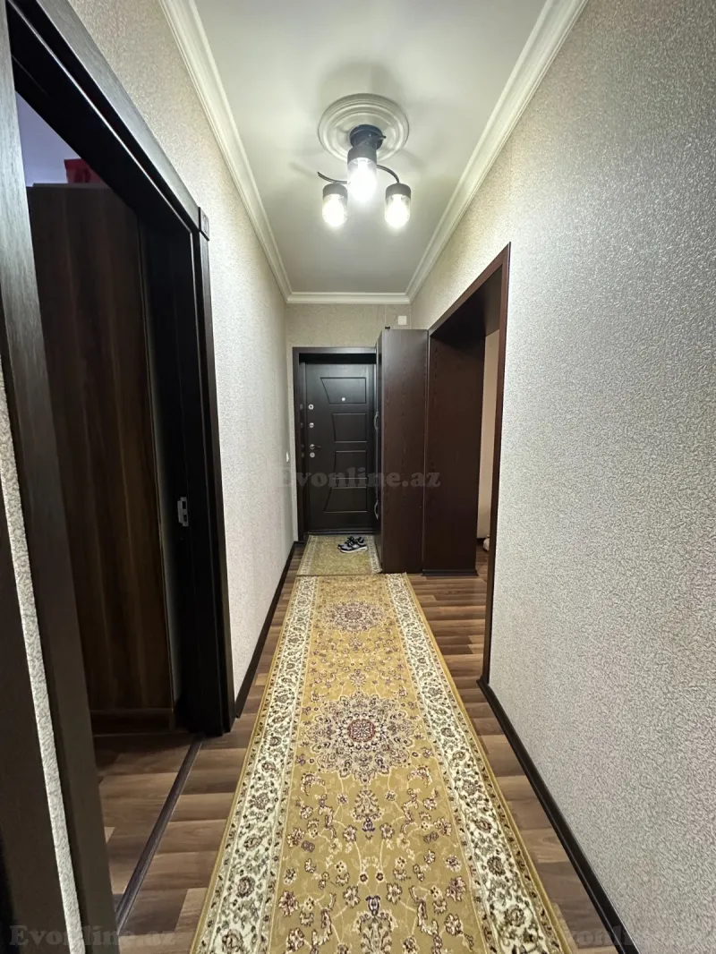 3 otaqlı köhnə tikili mənzil satılır — Bakıxanov, Bakı - şəkil 9