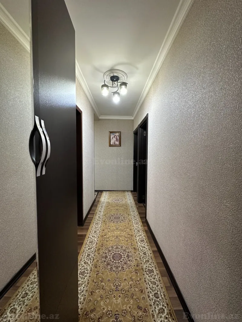 3 otaqlı köhnə tikili mənzil satılır — Bakıxanov, Bakı - şəkil 12