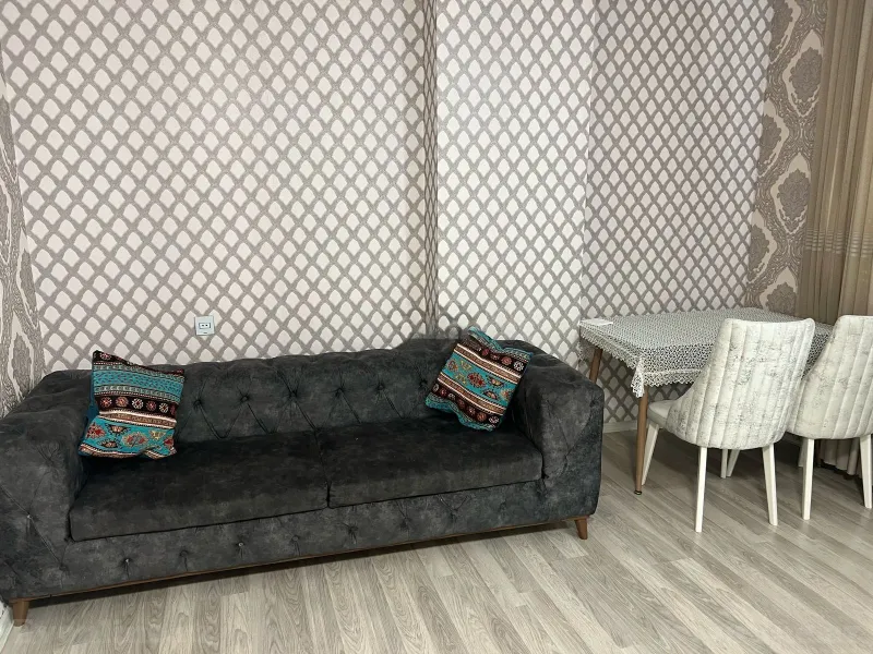 2 otaqlı yeni tikili mənzil kirayə verilir — Nəriman Nərimanov m., Bakı - şəkil 4