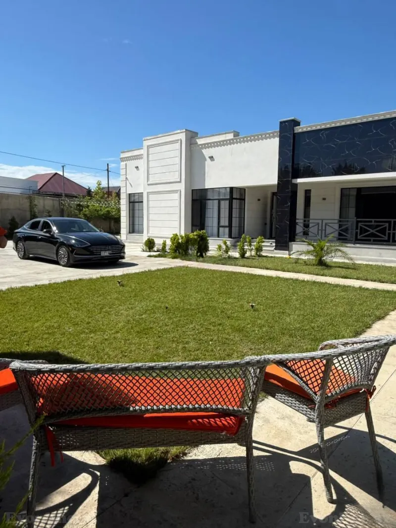 4 otaqlı Həyət evi 257 m² Albalılıq Satılır